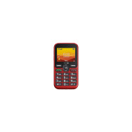 doro leva l10 6,1 cm (2.4") 120,7 g rojo característica del teléfono