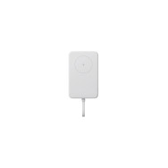 xiaomi bhr9822gl batería externa ión de litio 10000 mah cargador inalámbrico blanco