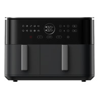 xiaomi maf-d1001 doble 10 l independiente 2700 w freidora de aire caliente negro