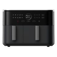 xiaomi maf-d1001 doble 10 l independiente 2700 w freidora de aire caliente negro