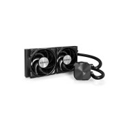 montech hyperflow silent 240 procesador sistema de refrigeración líquida todo en uno 12 cm negro 1 pieza(s)