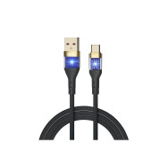 iggual igg319994 cable usb usb 2.0 1 m usb a usb c negro