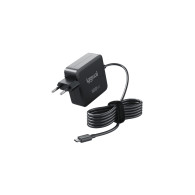 iggual pd 100w universal negro corriente alterna carga rápida interior