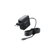 iggual pd 100w universal negro corriente alterna carga rápida interior