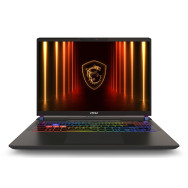 msi vector 16 hx ai a2xwig-628xes intel core ultra 9 275hx portátil 40,6 cm (16") quad hd+ 32 gb ddr5-sdram 1 tb ssd nvidia gefo