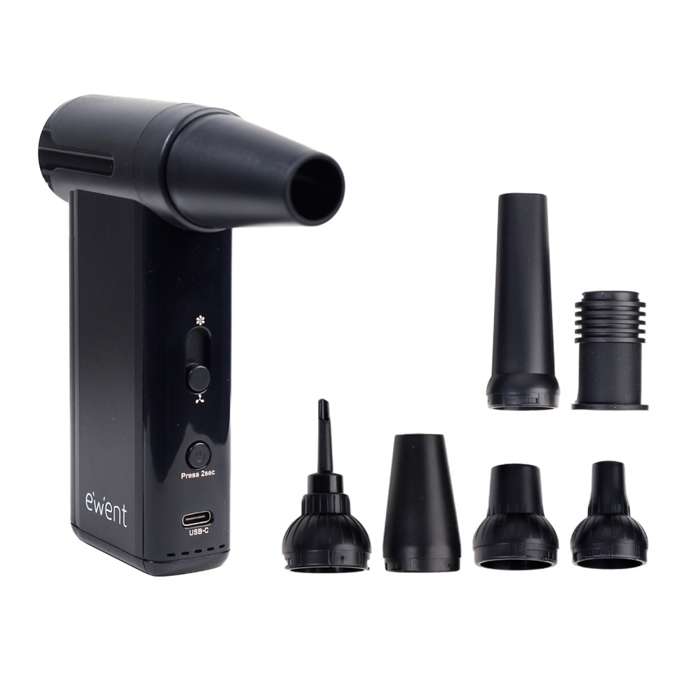 ewent ew5681 aspirador de polvo eléctrico 130 w
