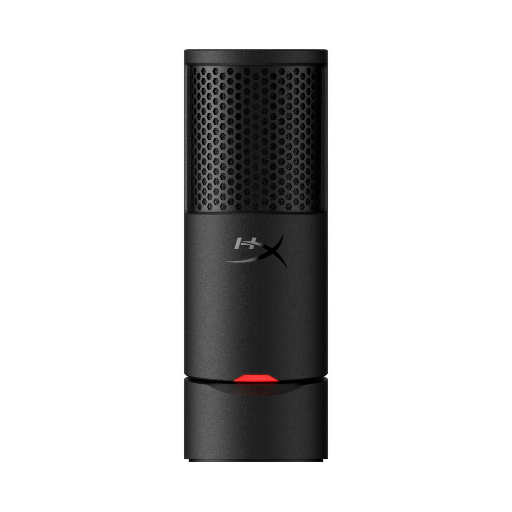 hyperx micrófono solocast 2 blk