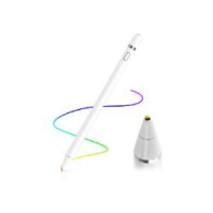 lápiz digital táctil devia blanco (dsttpwh)