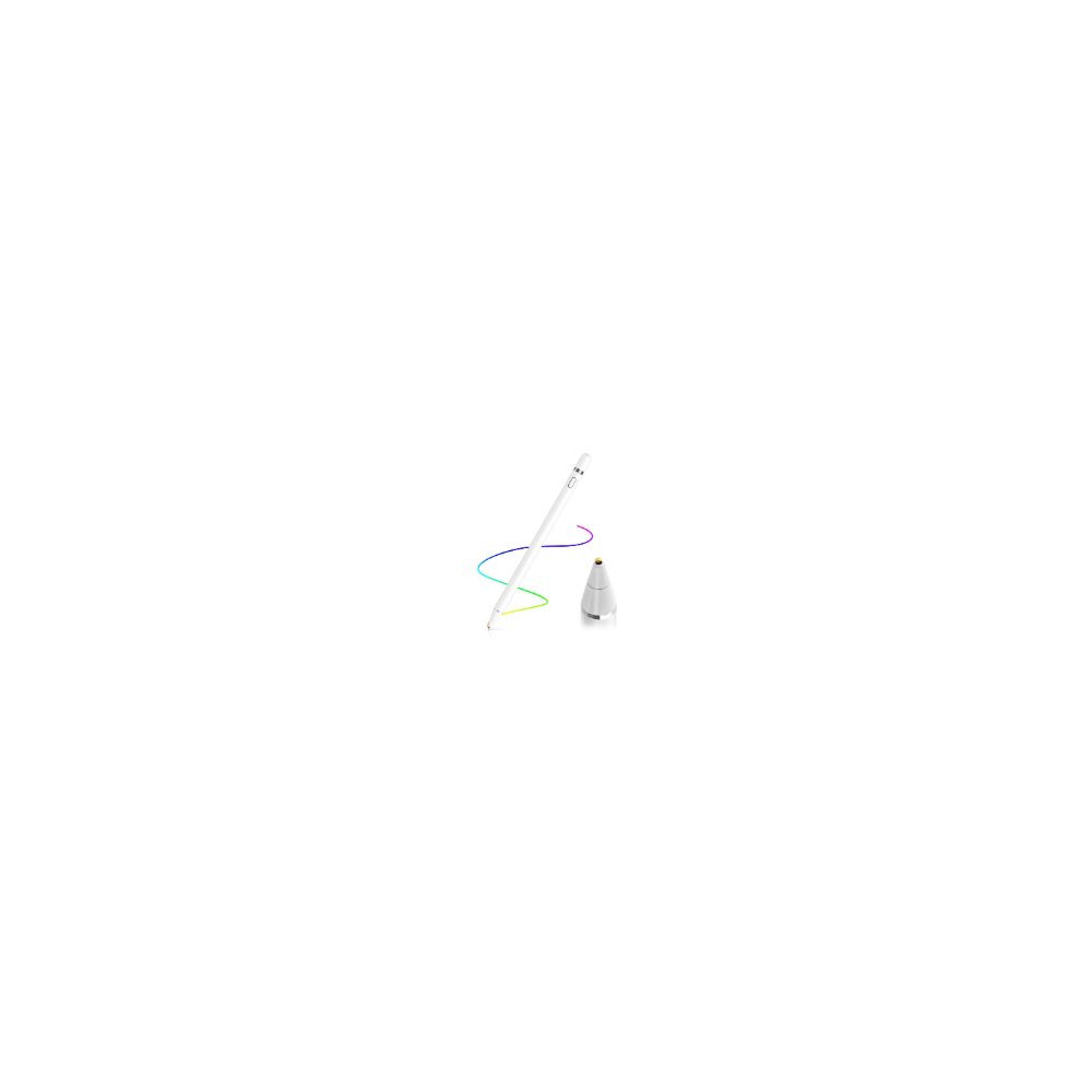 lápiz digital táctil devia blanco (dsttpwh)