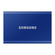 ssd samsung t7 2tb usb-c 3.1 azul indigo (mu-pc2t0h/ww)