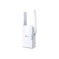 repetidor tp-link ax3000 mesh wifi rj45 blanco (re705x)