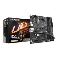 gigabyte b550m k:(am4) 4ddr4 hdmi dp rj45 matx