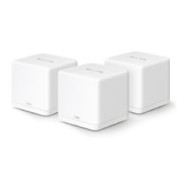 sistema mesh mercusys halo h60x wifi6 3 unidades blanco