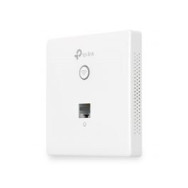 pto acceso tp-link wifi 2xrj45 poe blanco (eap115-wall)