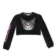 sudadera kuromi hello kitty