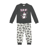 pijama kuromi hello kitty
