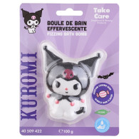 bomba de baño kuromi hello kitty