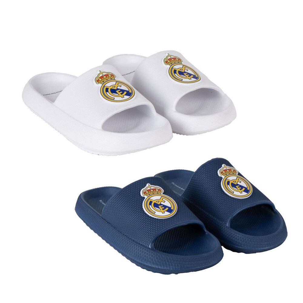 chanclas real madrid surtido