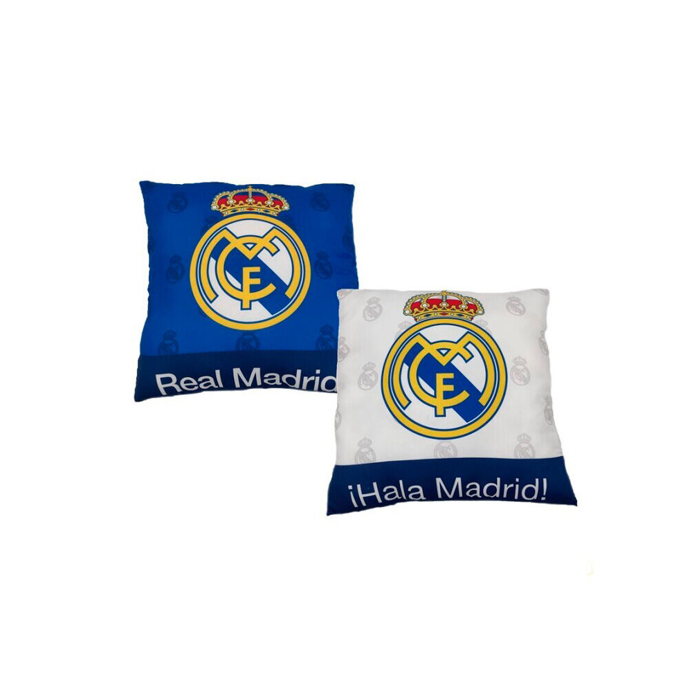 cojin real madrid