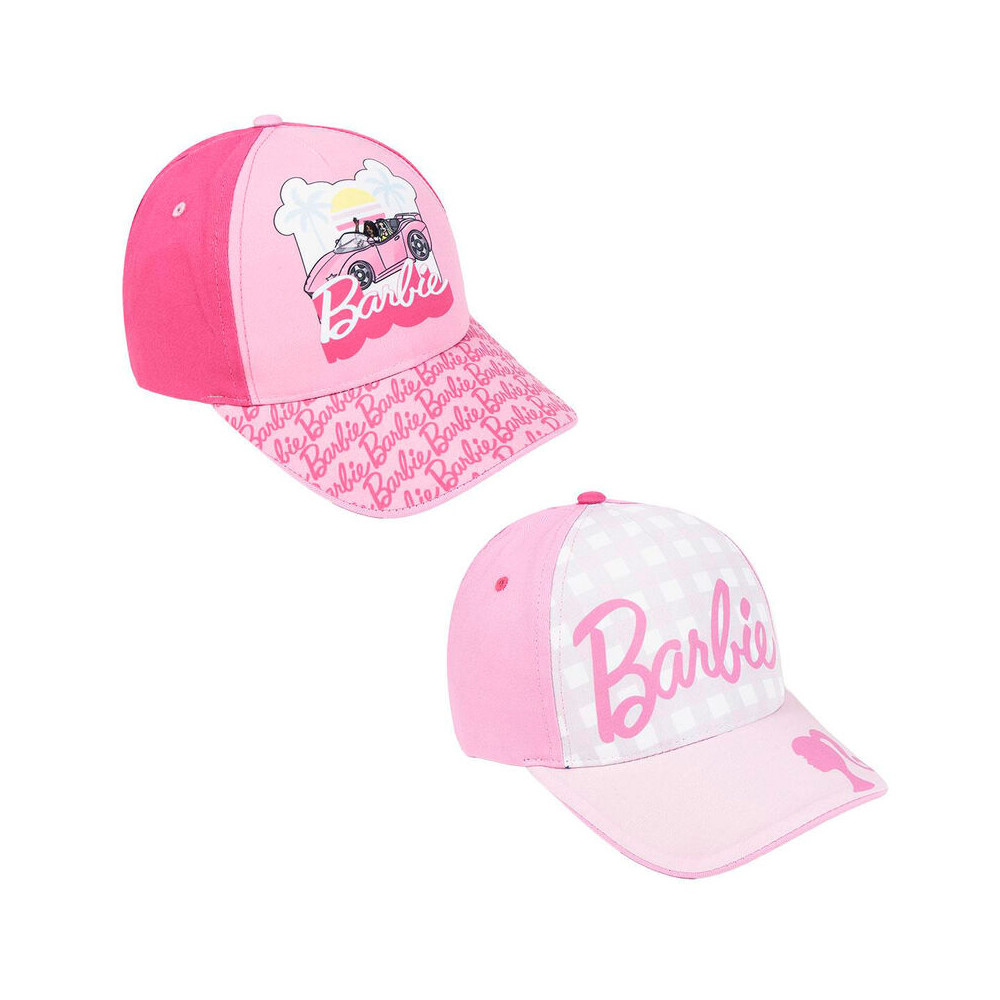 gorra barbie surtido