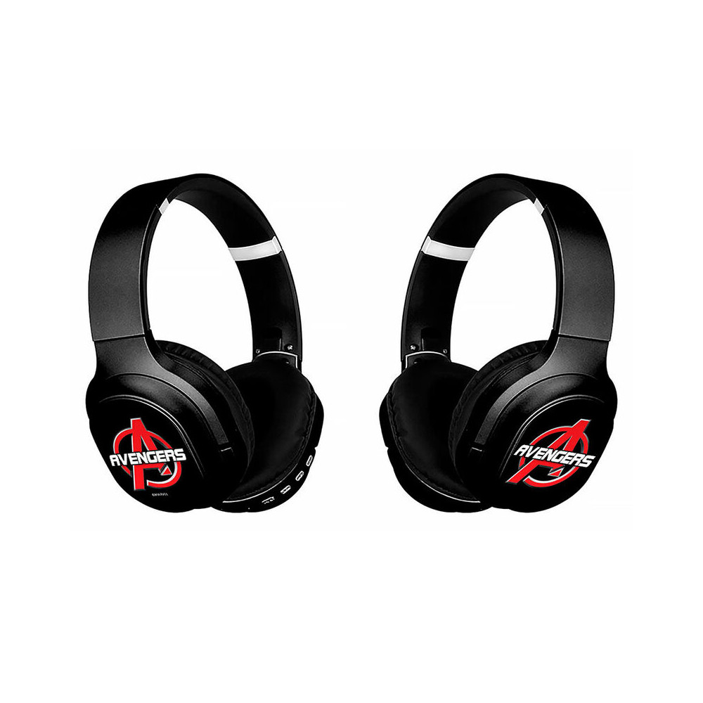auriculares inalambricos vengadores avengers marvel