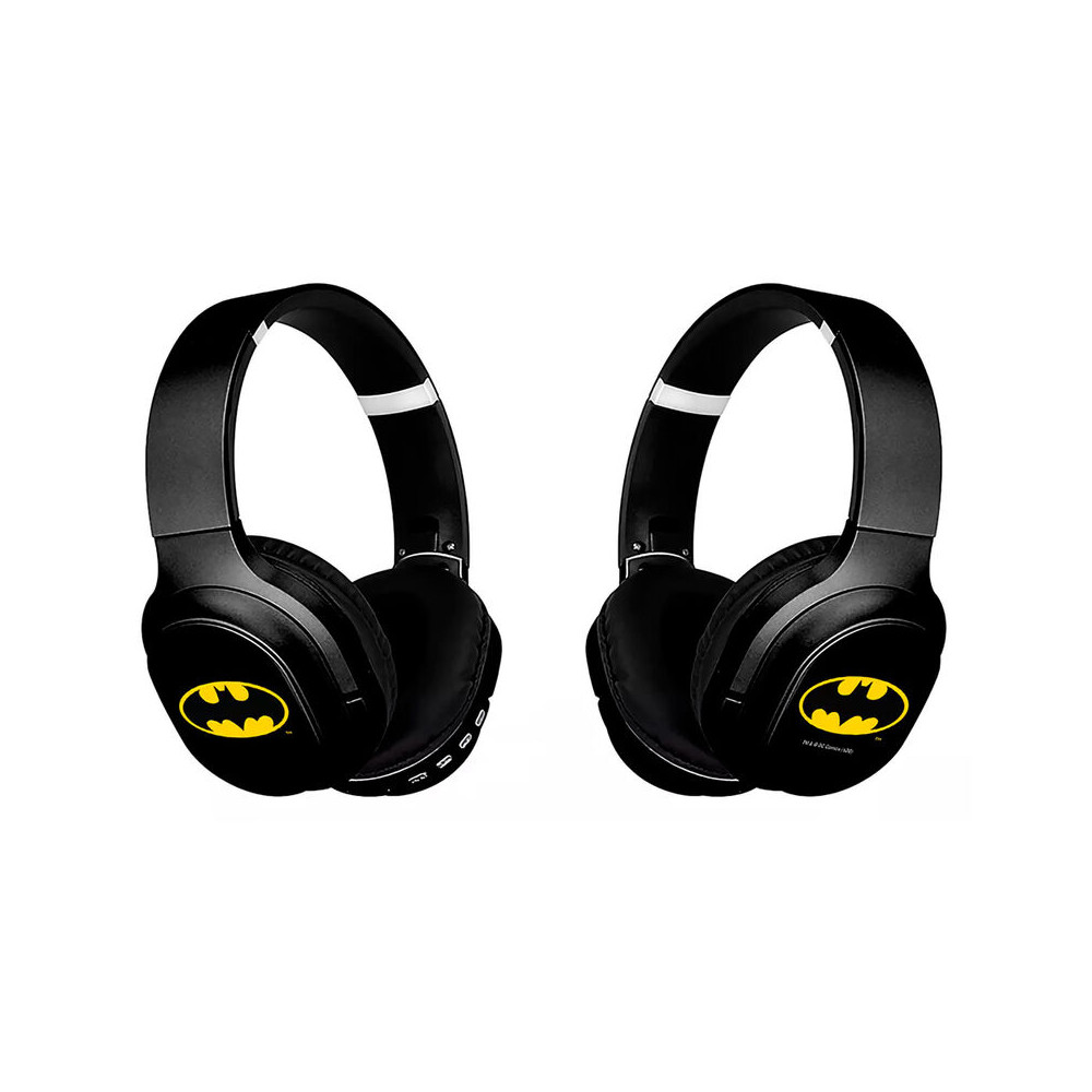 auriculares inalambricos batman dc comics