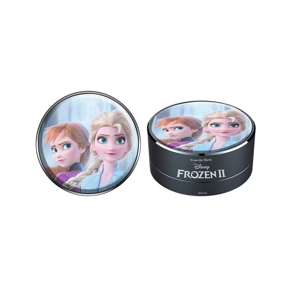 altavoz portatil inalambrico frozen disney