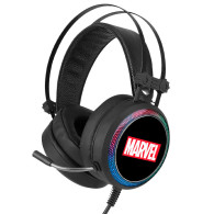 auriculares gaming marvel