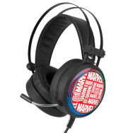 auriculares gaming marvel
