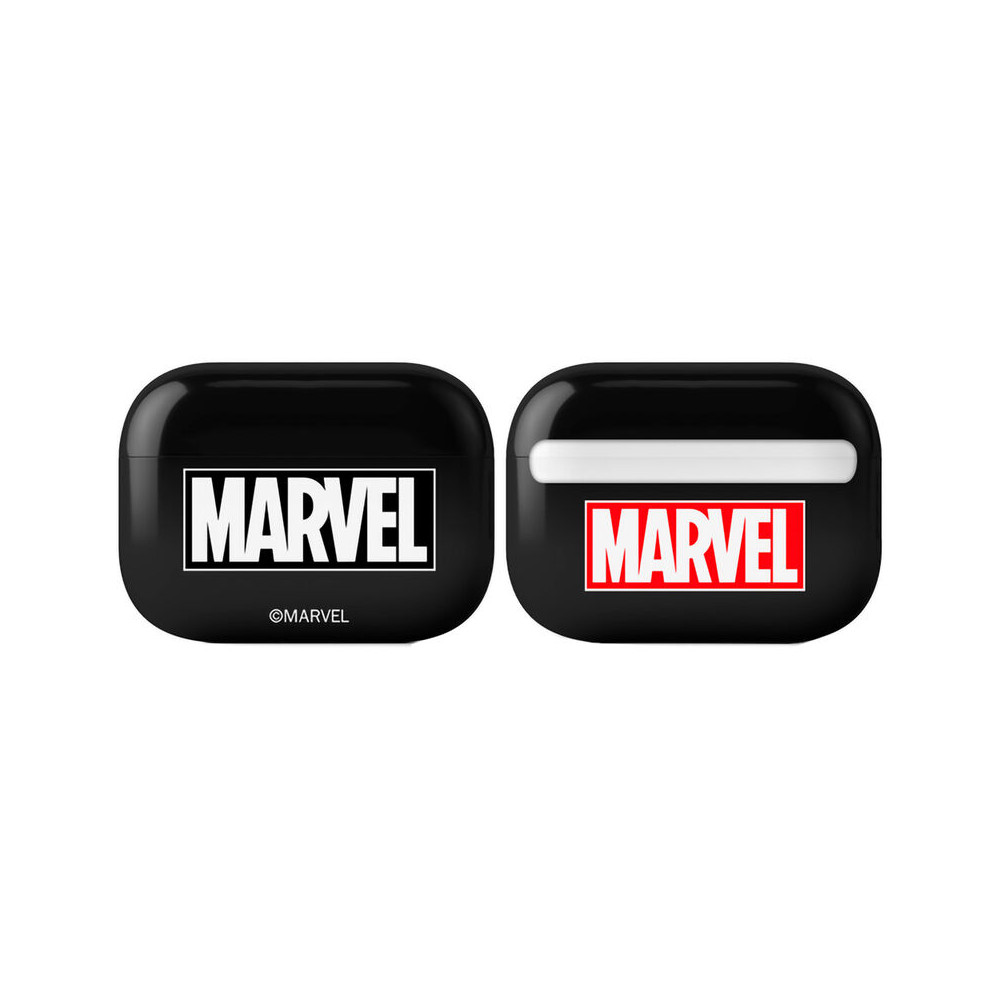 funda protectora airpods pro marvel