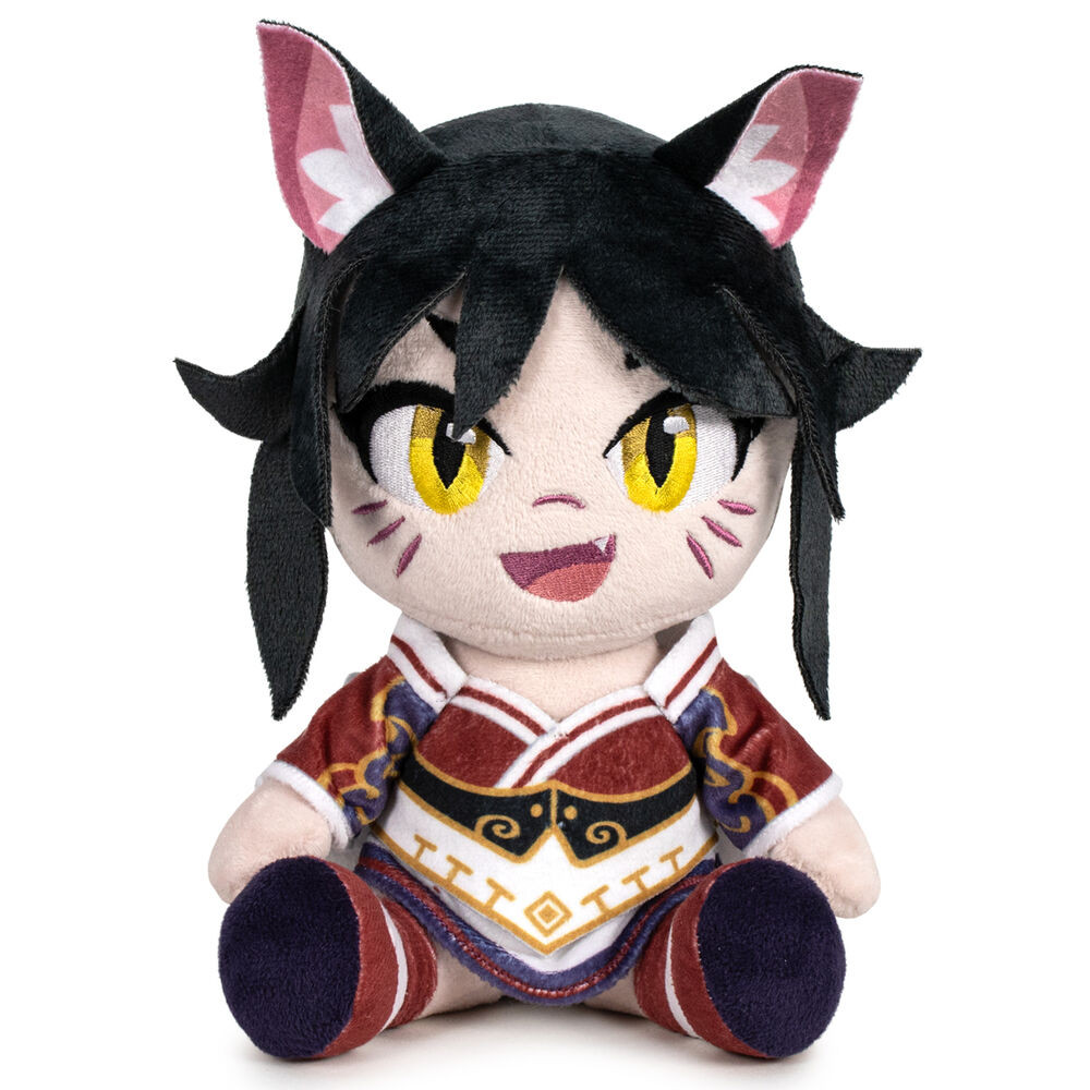 peluche ahri league of legends champions 21cm