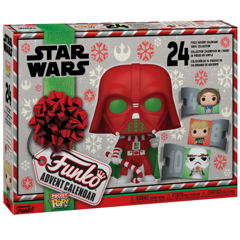 calendario adviento star wars