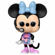 figura pop disney mickey and friends minnie mouse