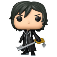 figura pop kingdom hearts xion with keyblade