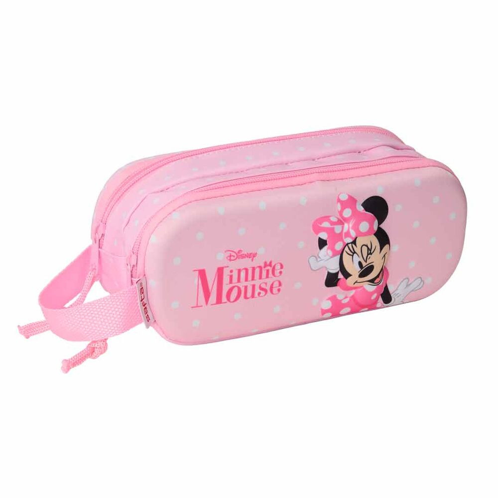 portatodo 3d minnie disney doble