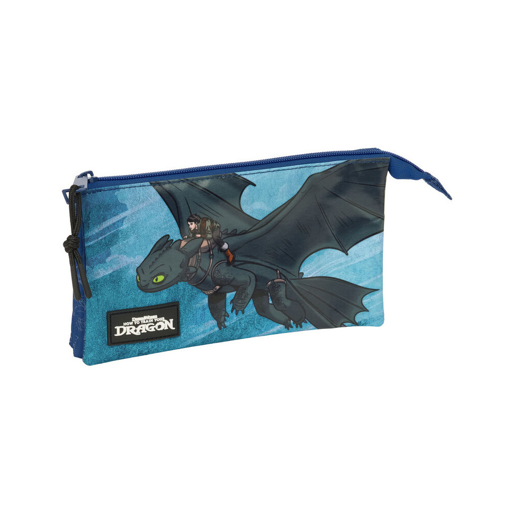 portatodo como entrenar a tu dragon triple
