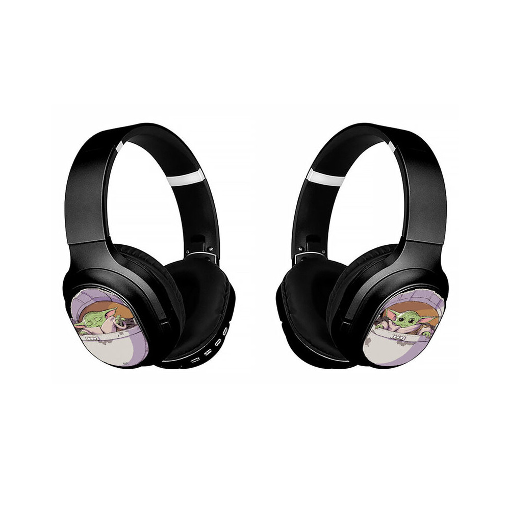auriculares inalambricos baby yoda mandalorian star wars