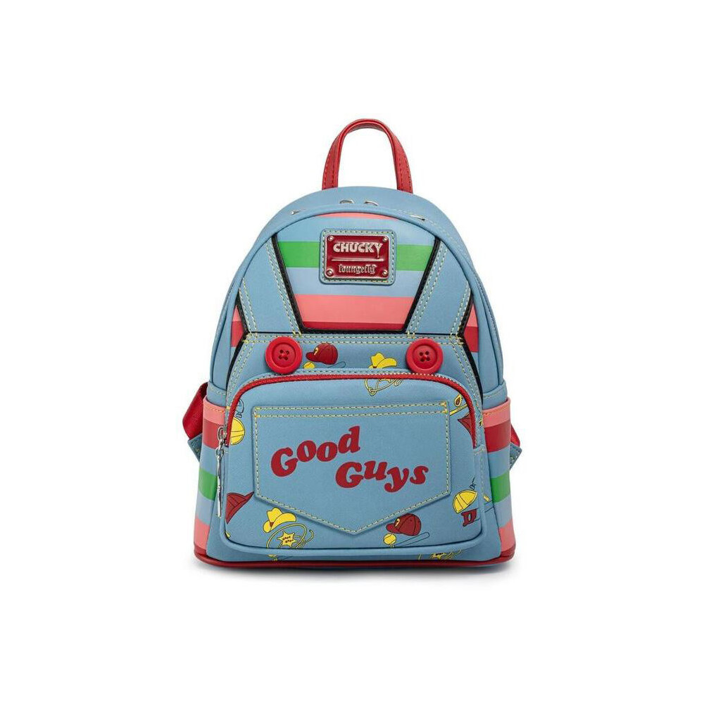 mochila cosplay chucky loungefly
