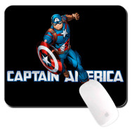 alfombrilla raton capitan america marvel