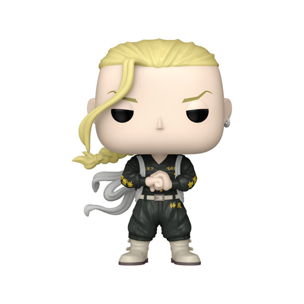 figura pop tokyo revengers draken