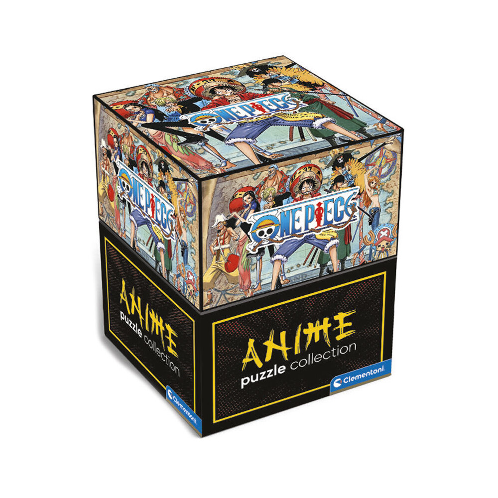 puzzle one piece 500pzs