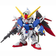 maqueta destiny gundam mobile suit gundam seed destiny