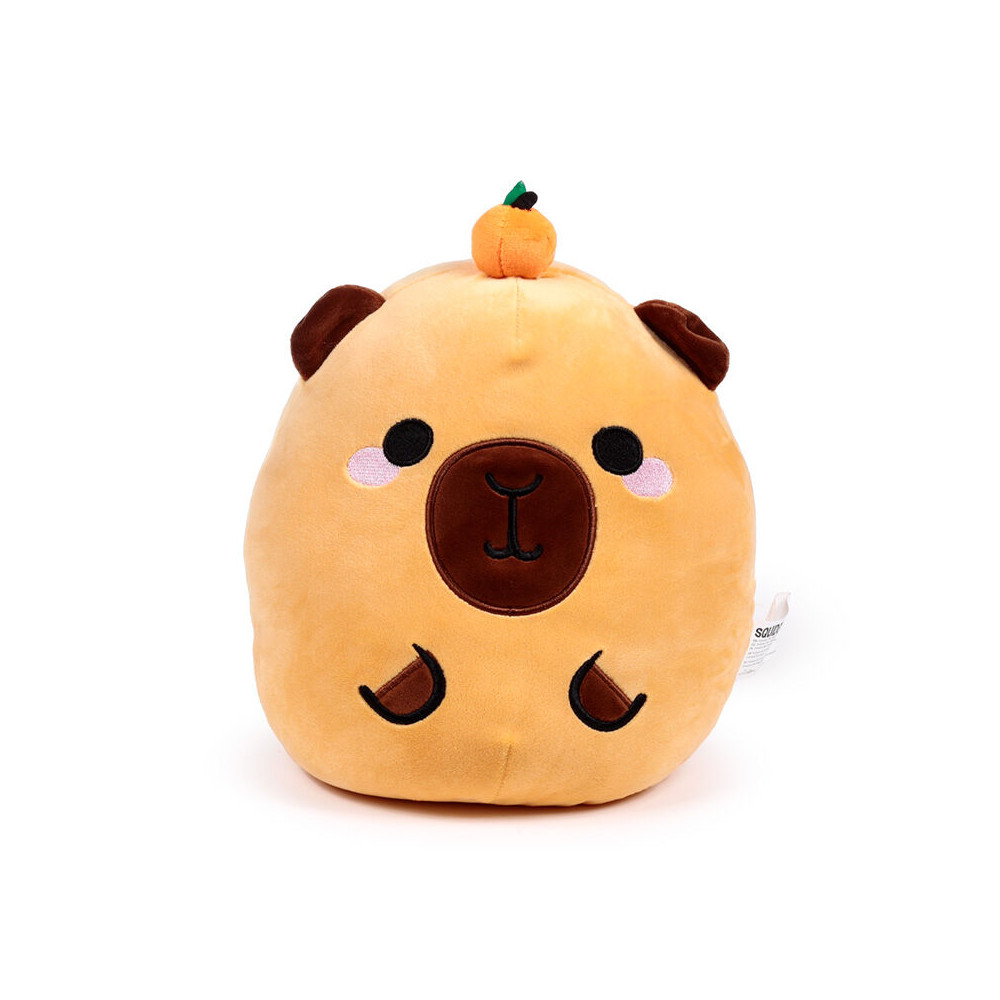 cojin de peluche duke capibara squidglys