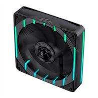 ventilador gm 12cm adicional gaming claw chasis argb silencioso black