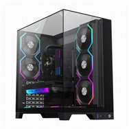 ordenador gaming infinity pro rgb r7 9800x3d/32gb ddr5/ssd1tb nvme/wifi/r.liq/800w
