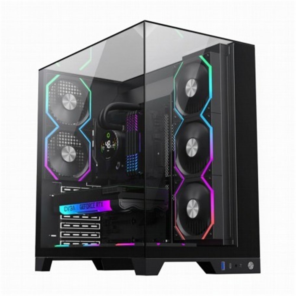 ordenador gaming infinity pro rgb r7 9800x3d/32gb ddr5/ssd1tb nvme/wifi/r.liq/800w