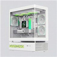 ordenador gaming n90 white rgb i9 14900k/32 ddr5/2tb nvme/ref.liq/1050w