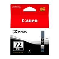 cartucho canon 6403b001 pgi-72pbk photo negro