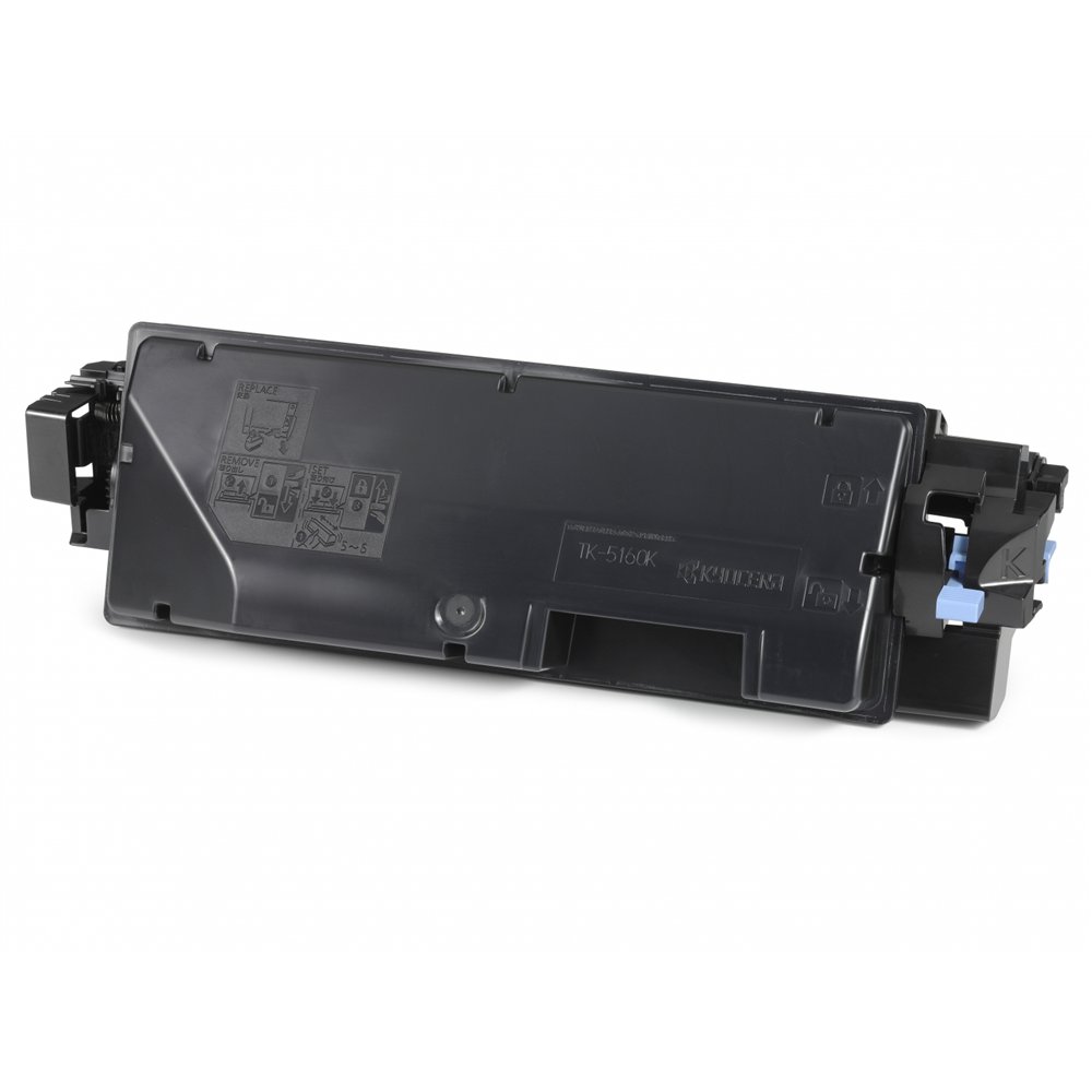 kyocera tk-5160k toner 1 pieza original negro