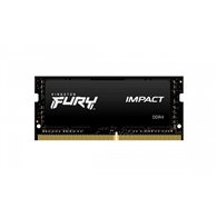 kingston technology fury impact módulo de memoria 32 gb 1 x 32 gb ddr4 3200 mhz